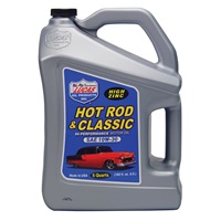 Lucas Hot Rod & Classic Motor Oil - 5qts, 10w-30